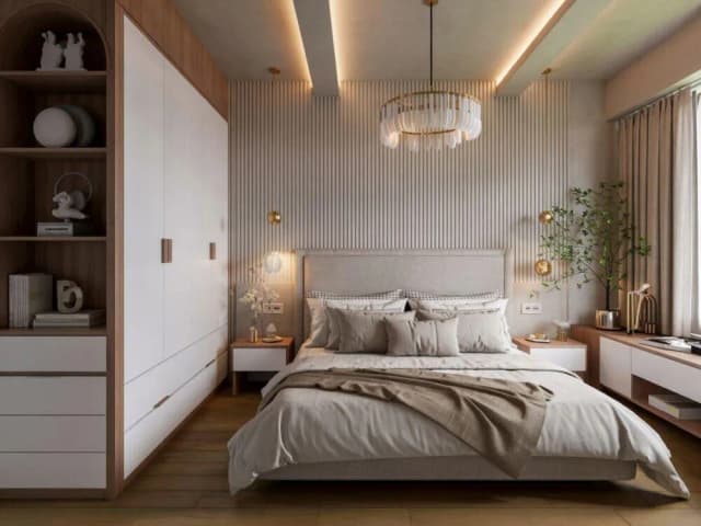 Jaki żyrandol do małej sypialni, aby nie przytłoczyć przestrzeni? Jaki żyrandol do małej sypialni, aby nie przytłoczyć przestrzeni?