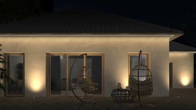 Jak zrobić oświetlenie w podbitce dachu - uniknij najczęstszych błędów Jak zrobić oświetlenie w podbitce dachu - uniknij najczęstszych błędów