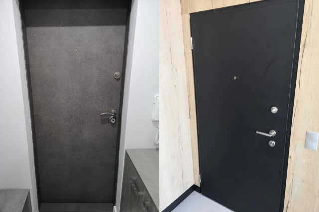 Jak okleić drzwi zewnętrzne - uniknij najczęstszych błędów w procesie Jak okleić drzwi zewnętrzne - uniknij najczęstszych błędów w procesie