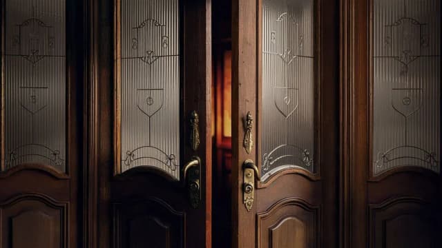 Jak odnowić stare drzwi z szybą i przywrócić im dawny blask Jak odnowić stare drzwi z szybą i przywrócić im dawny blask