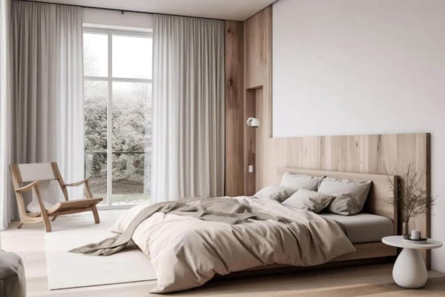 Jakie firany do sypialni wybrać, aby uniknąć złego wyboru? Jakie firany do sypialni wybrać, aby uniknąć złego wyboru?