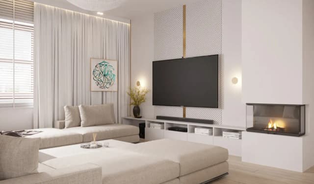 Jak urządzić salon z telewizorem, by uniknąć błędów w aranżacji? Jak urządzić salon z telewizorem, by uniknąć błędów w aranżacji?