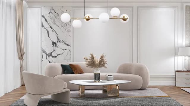 Jaką lampę do salonu wybrać, aby uniknąć błędów w aranżacji? Jaką lampę do salonu wybrać, aby uniknąć błędów w aranżacji?