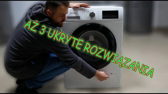 Jak ominąć blokadę drzwi w pralce i otworzyć je bez problemu Jak ominąć blokadę drzwi w pralce i otworzyć je bez problemu