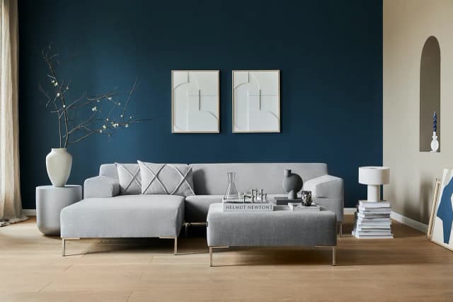 Jak ciekawie pomalować salon i stworzyć wyjątkową przestrzeń Jak ciekawie pomalować salon i stworzyć wyjątkową przestrzeń