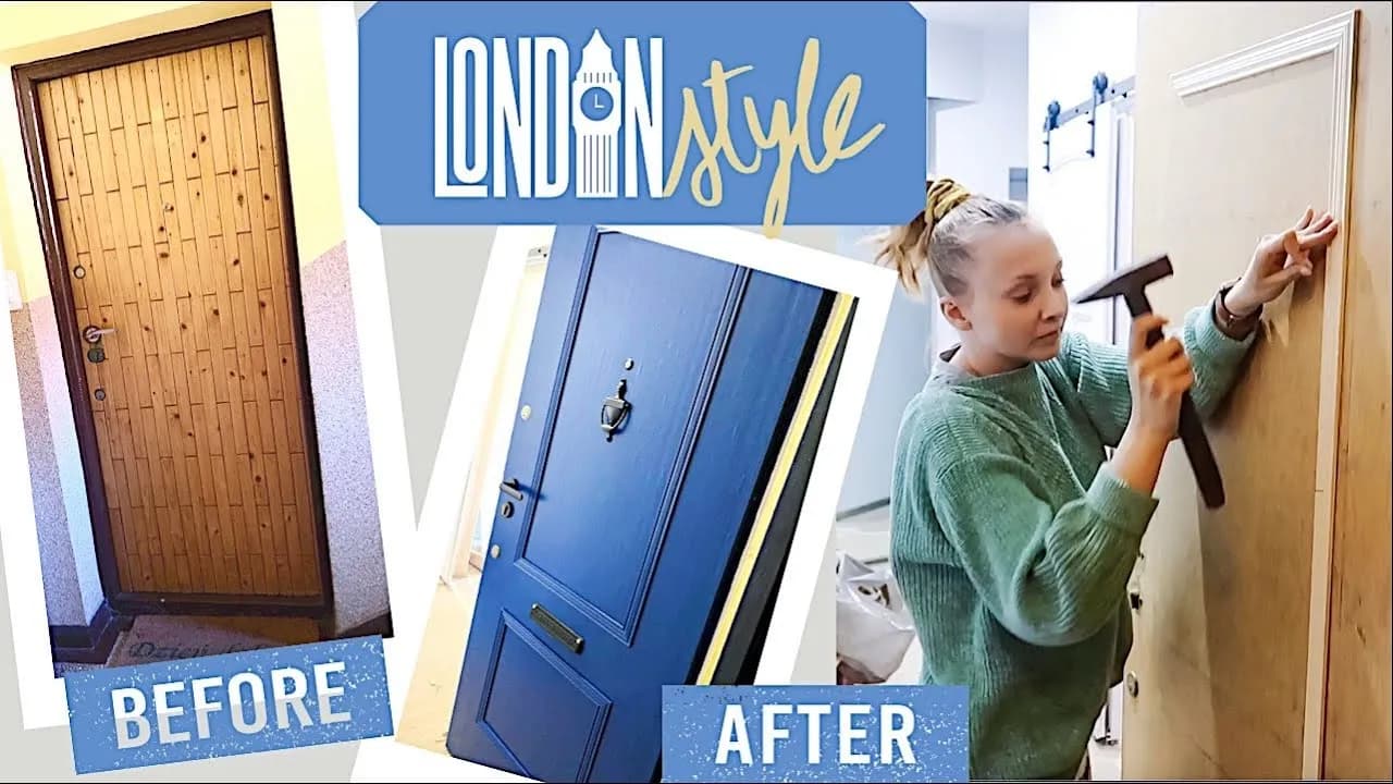 Czym obić drzwi wewnętrzne? Najlepsze materiały i porady DIY Czym obić drzwi wewnętrzne? Najlepsze materiały i porady DIY