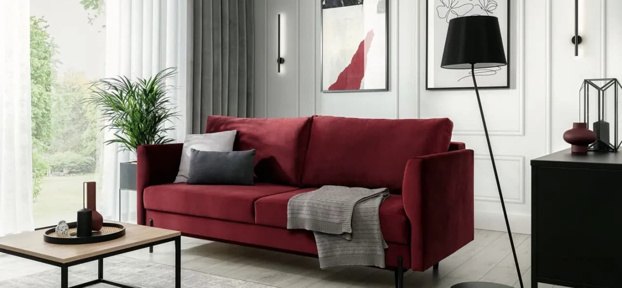 Jak umeblować mały salon w bloku, aby zyskać więcej przestrzeni? Jak umeblować mały salon w bloku, aby zyskać więcej przestrzeni?