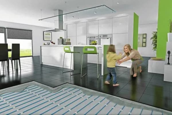 Czy buduje się ogrzewanie podłogowe pod meblami? Przeczytaj, zanim zainstalujesz Czy buduje się ogrzewanie podłogowe pod meblami? Przeczytaj, zanim zainstalujesz