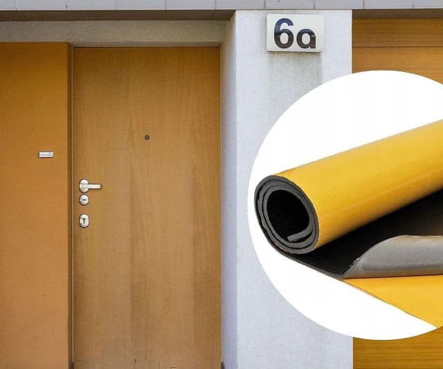 Jak ocieplić drzwi wewnętrzne i zaoszczędzić na rachunkach za ogrzewanie Jak ocieplić drzwi wewnętrzne i zaoszczędzić na rachunkach za ogrzewanie