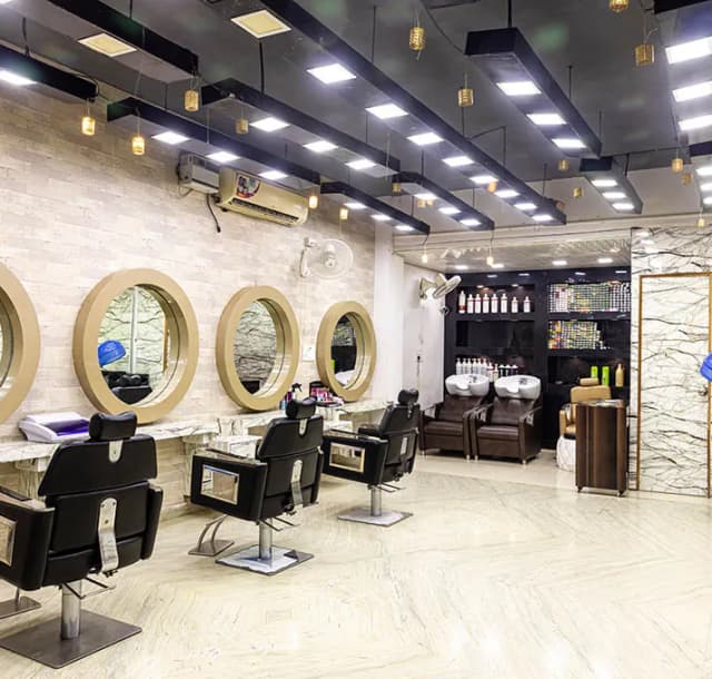 Jakie oświetlenie do salonu fryzjerskiego zapewni idealną atmosferę Jakie oświetlenie do salonu fryzjerskiego zapewni idealną atmosferę